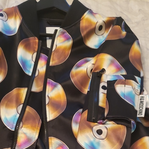 COPY - Moschino HM dress/summer coat. - Picture 5 of 7